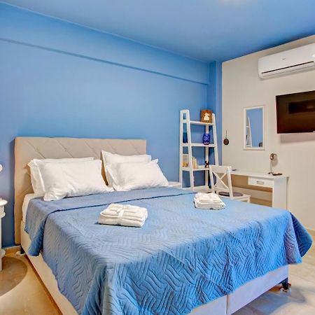 Mon Repos Retreat, Corfu Serviced Accommodation Anemomylos Экстерьер фото