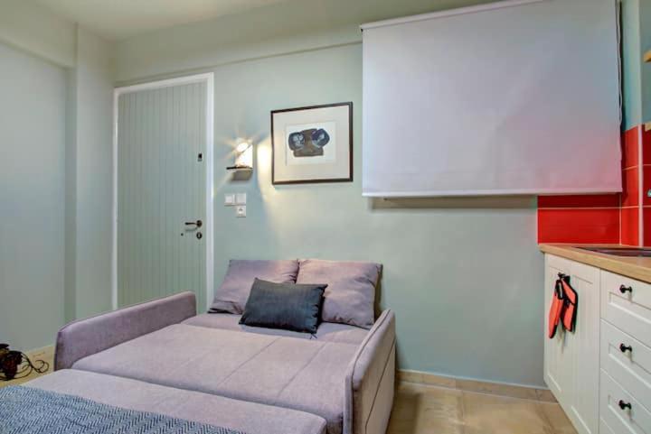 Mon Repos Retreat, Corfu Serviced Accommodation Anemomylos Экстерьер фото