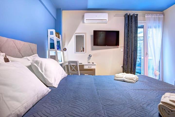 Mon Repos Retreat, Corfu Serviced Accommodation Anemomylos Экстерьер фото