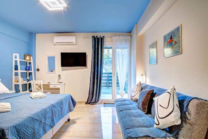 Mon Repos Retreat, Corfu Serviced Accommodation Anemomylos Экстерьер фото