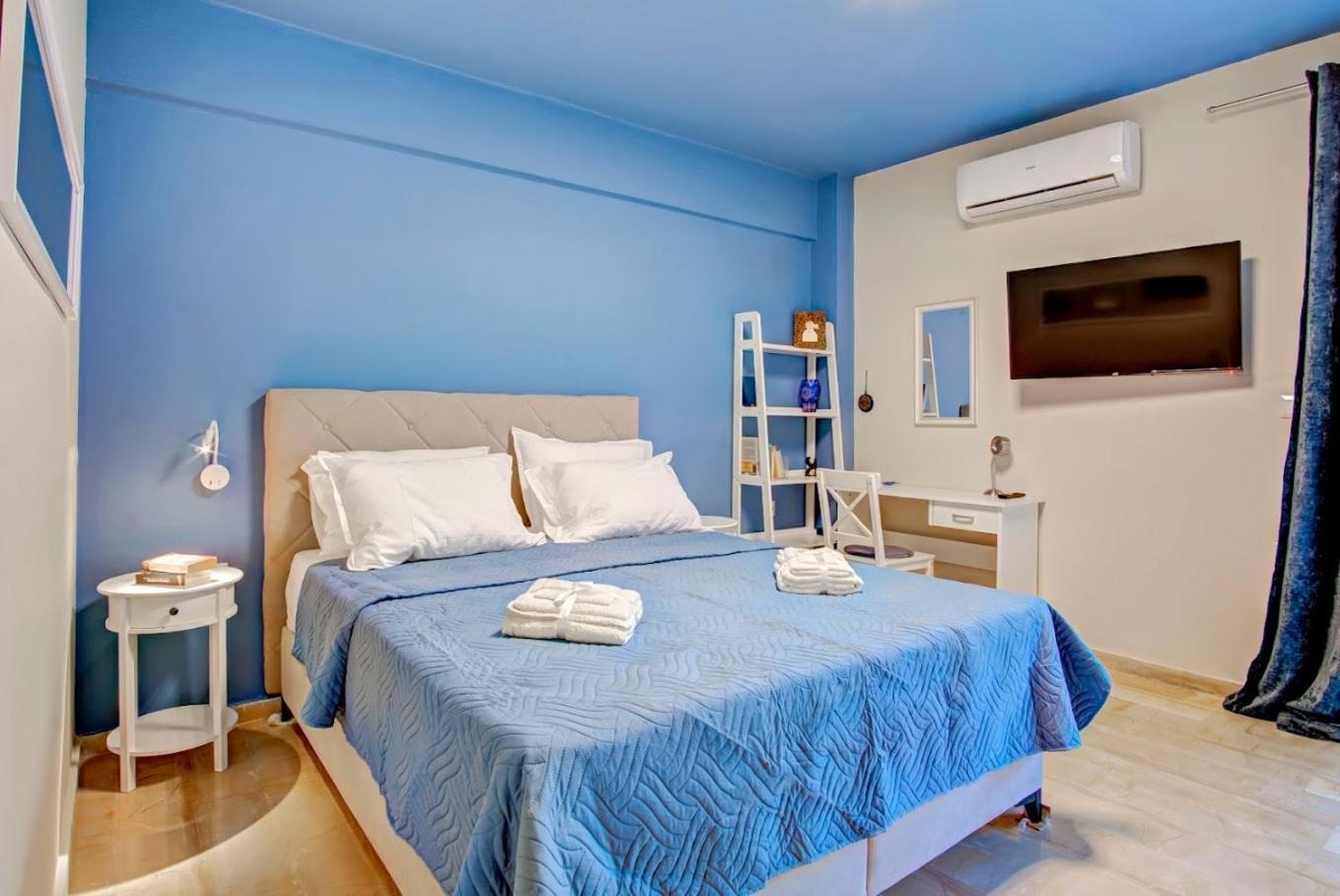 Mon Repos Retreat, Corfu Serviced Accommodation Anemomylos Экстерьер фото