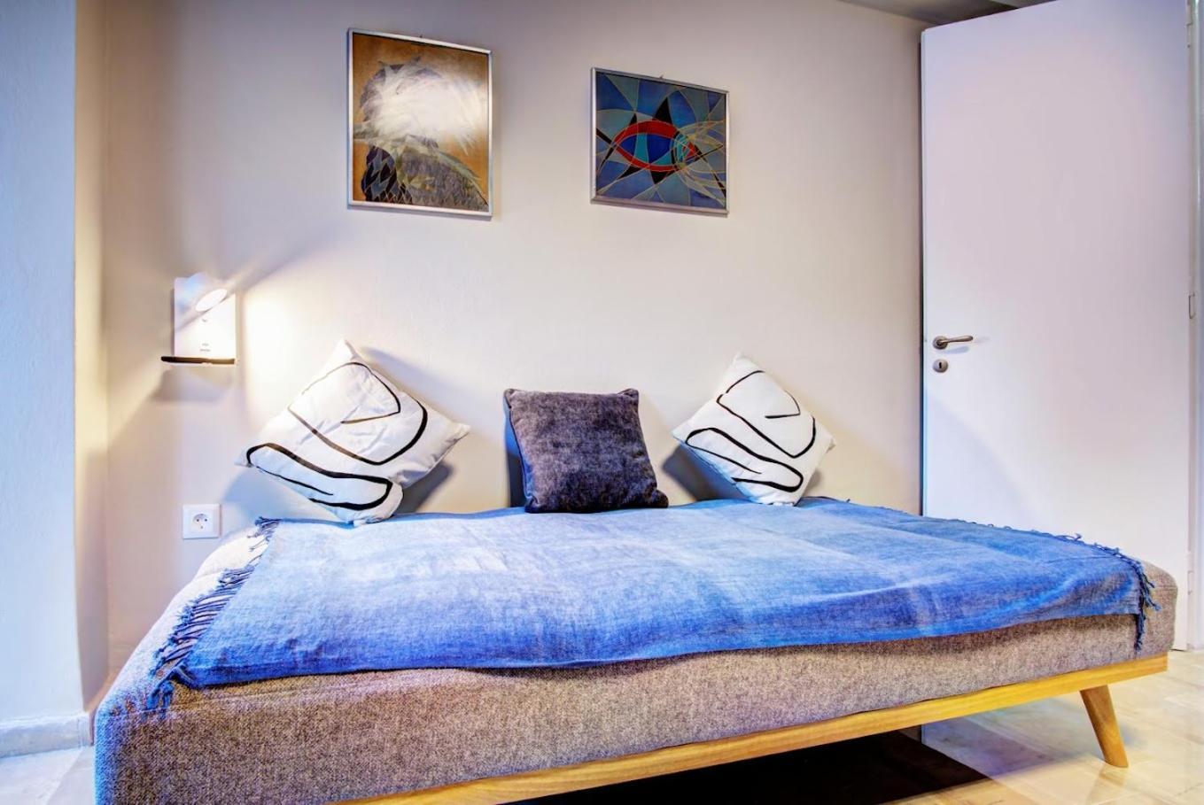 Mon Repos Retreat, Corfu Serviced Accommodation Anemomylos Экстерьер фото