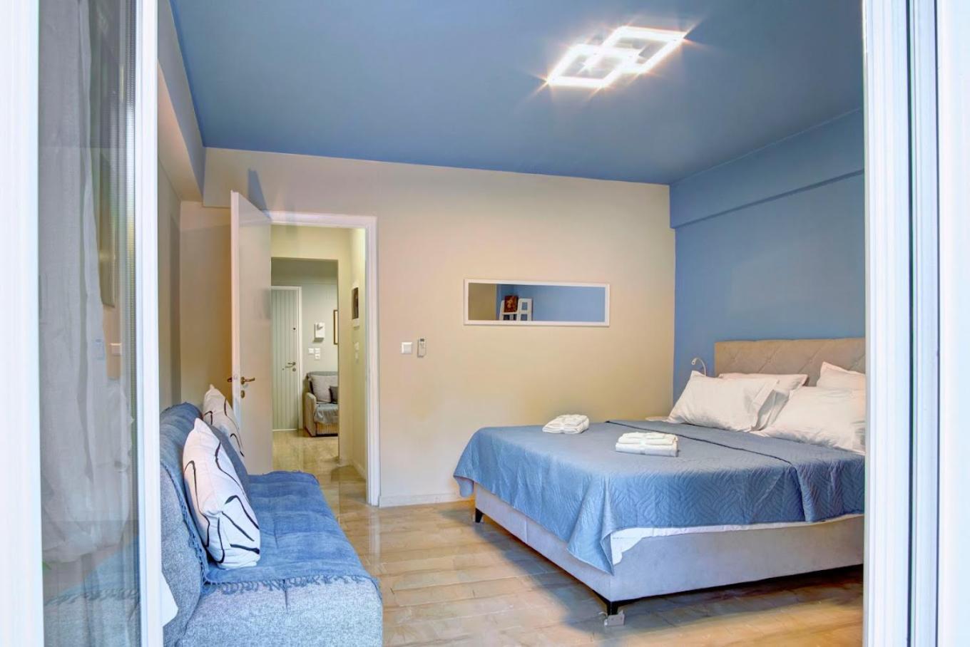 Mon Repos Retreat, Corfu Serviced Accommodation Anemomylos Экстерьер фото
