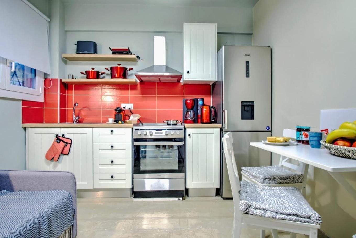 Mon Repos Retreat, Corfu Serviced Accommodation Anemomylos Экстерьер фото