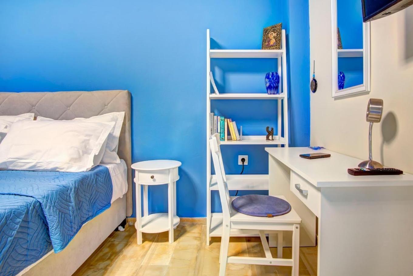 Mon Repos Retreat, Corfu Serviced Accommodation Anemomylos Экстерьер фото